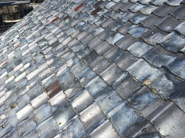 大垣市の戸建住宅！瓦屋根の劣化のポイントを点検事例を元に紹介します